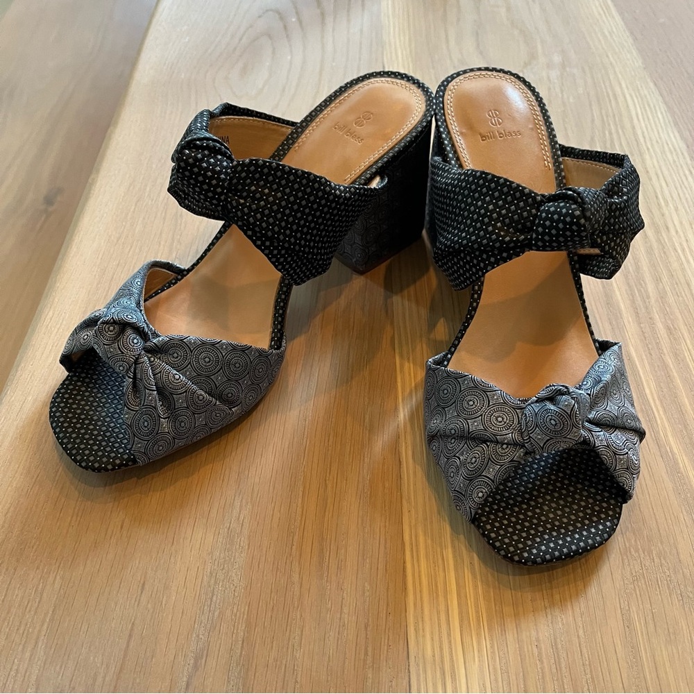 Bill Blass Sandals - Picture 3 of 5